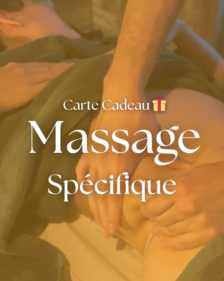 Carte Cadeau – Cure Amincissant 5 séances de 1H
